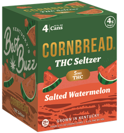Salted Watermelon Social Seltzer