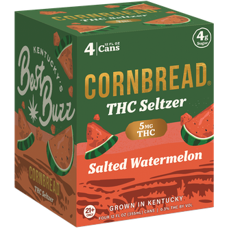 Salted Watermelon Social Seltzer