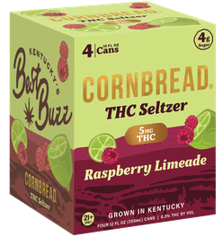 Raspberry Limeade Social Seltzer