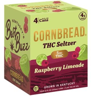 Raspberry Limeade Social Seltzer