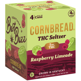 Raspberry Limeade Social Seltzer