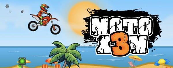 Moto X3M