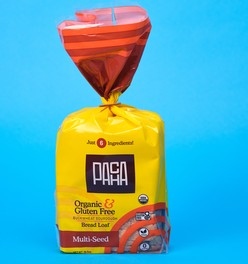 Multi-seed English Muffins