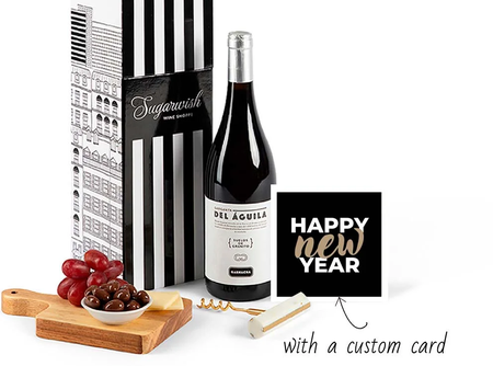 Sugarwish New Years Cheers