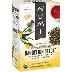 Dandelion Detox