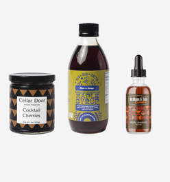 Old Fashioned Cocktail Kit