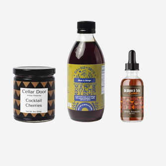 Old Fashioned Cocktail Kit