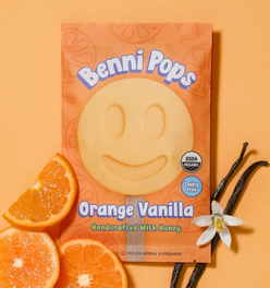 Organic Orange Vanilla