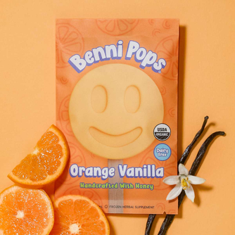 Organic Orange Vanilla