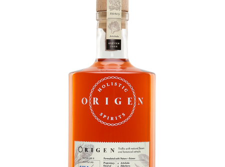 Origen Specialty Vodka