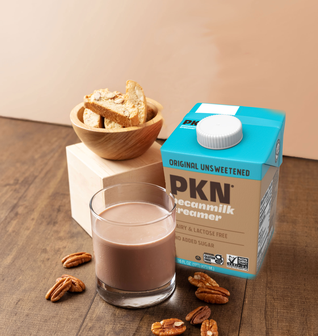 PKN Original Unsweetened Pecanmilk Creamer