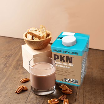 PKN Original Unsweetened Pecanmilk Creamer