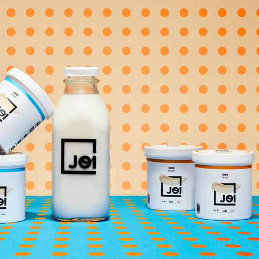 JOI’s milk alternatives are a new kind of pantry staple