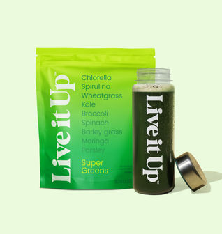 Live It Up Super Greens Bundle