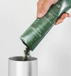 Organic Matcha Leaf Packets