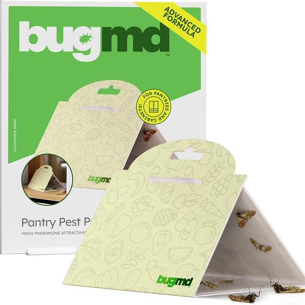 Protect Your Pantry This Summer: Get 20% Off BugMD Pantry Moth Traps During Prime Day