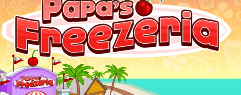 papa's freezeria