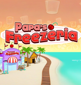 papa's freezeria