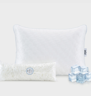 Adjustable Memory Foam Pillow