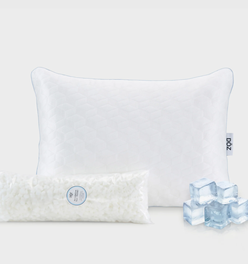 Adjustable Memory Foam Pillow