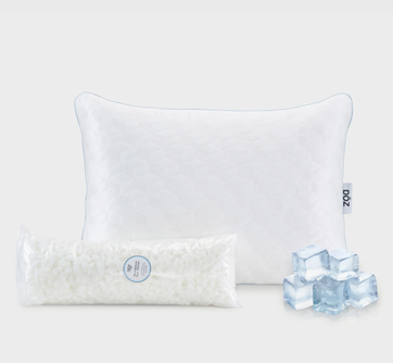 Adjustable Memory Foam Pillow