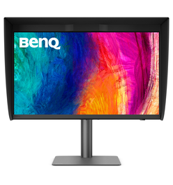 BenQ PD2770U: Studio-Grade Accuracy for Designers, Photographers, Creators