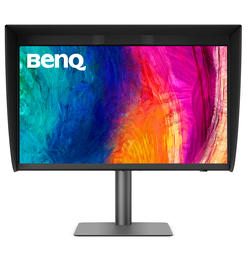 BenQ PD2770U: Studio-Grade Accuracy for Designers, Photographers, Creators