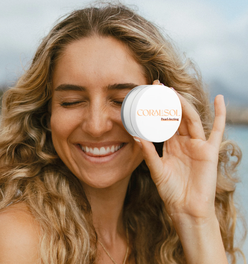 Pearl -fecting Setting Powder & Sunshield SPF 30