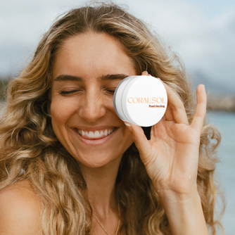 Pearl -fecting Setting Powder & Sunshield SPF 30