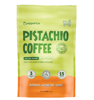 REAL Pistachio Coffee (Decaf) - The Original