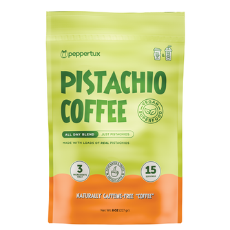 REAL Pistachio Coffee (Decaf) - The Original