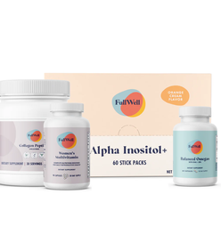 Perimenopause Essentials (bundle)