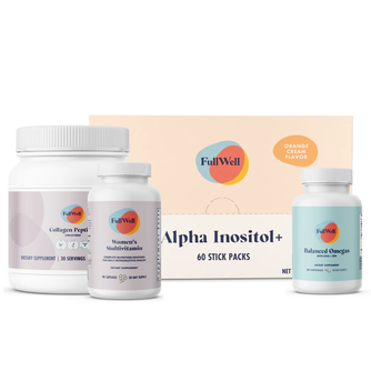 Perimenopause Essentials (bundle)