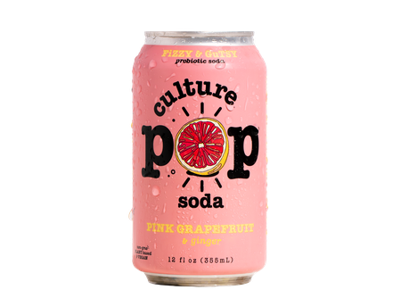 PINK GRAPEFRUIT & ginger