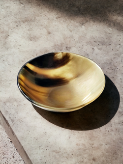 Horn Trinket Dish