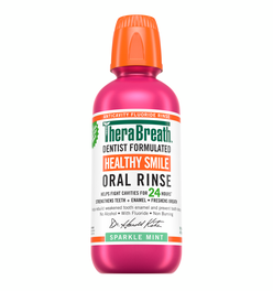 Healthy Smile Oral Rinse - Sparkling Mint