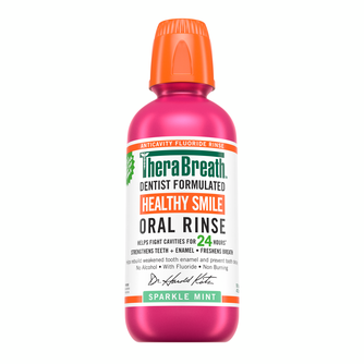 Healthy Smile Oral Rinse - Sparkling Mint