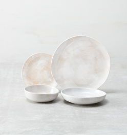 CLOUD TERRE COLLECTION NO 2 16PC DINNERWARE SET