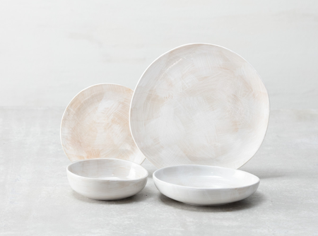 CLOUD TERRE COLLECTION NO 2 16PC DINNERWARE SET