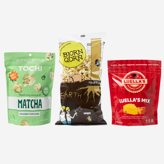 Popcorn Party Trio