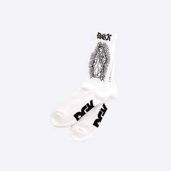 Guadalupe Crew Socks