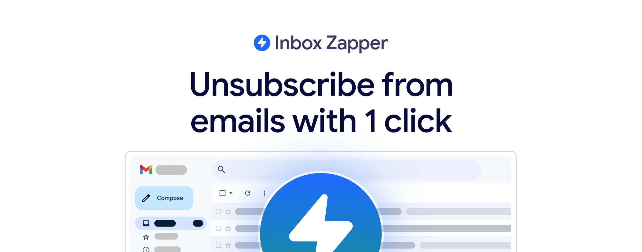 Inbox Zapper