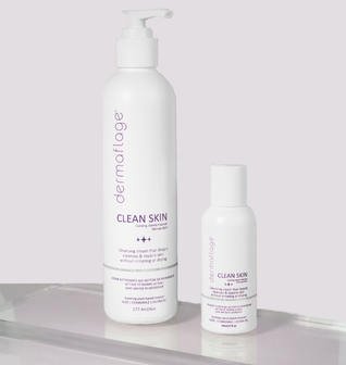 Clean Skin Cleanser