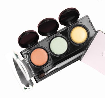 Behind the Scenes Color Corrector Palette