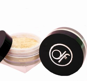 D-Shine Banana Setting Powder