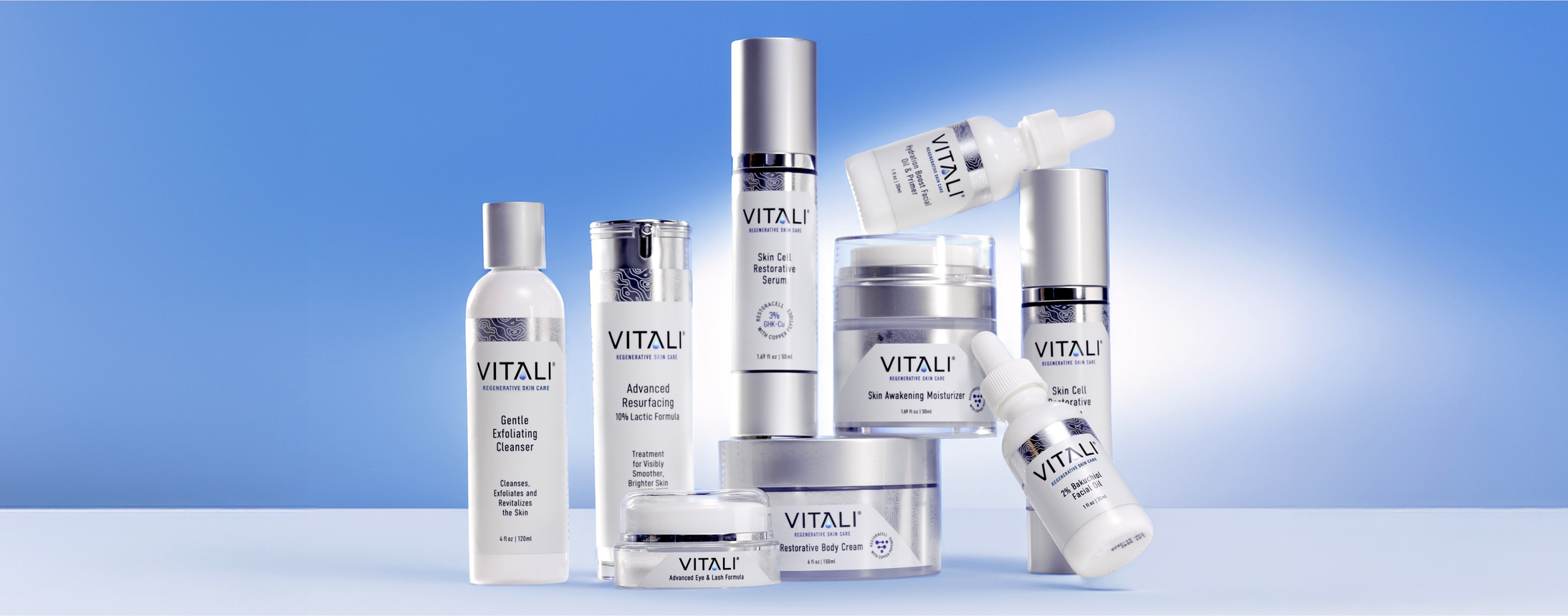 Vitali Regenerative Skincare