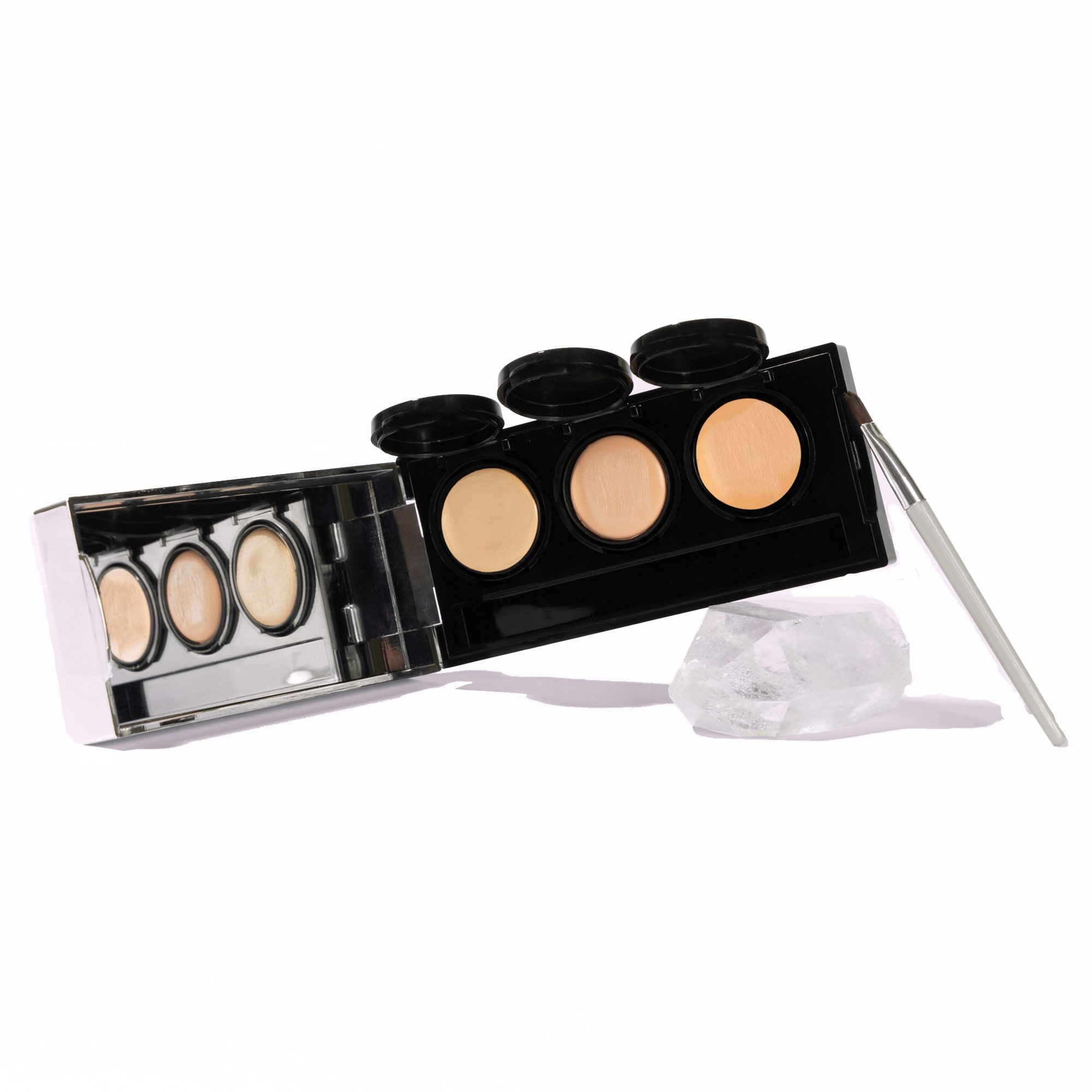 Coverage Concealer for Rosacea Public Relations Media Kit Press Hook