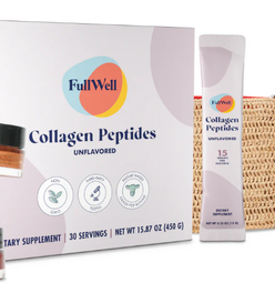 FullWell x True Moringa Summer Travel Bundle