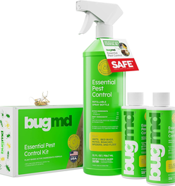 BugMD Essential Pest Control Spray | Starter Kit