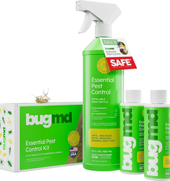 BugMD Essential Pest Control Spray | Starter Kit
